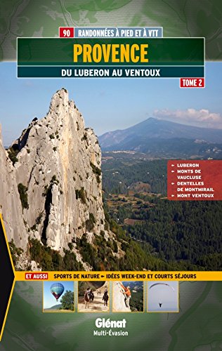 Provence - T. 2: du Luberon au Ventoux