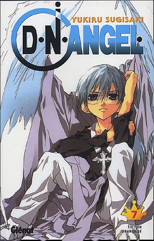 D.N. Angel Vol.7