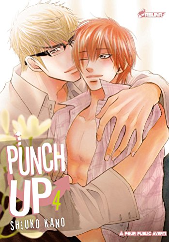 Punch Up T04