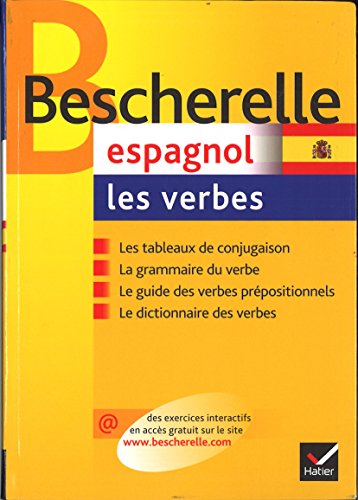 Bescherelle - Les verbes espagnols