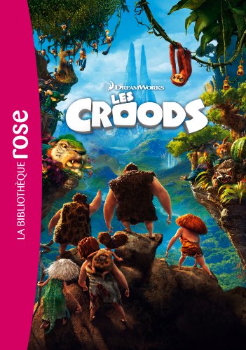 Les Croods - Le roman du film