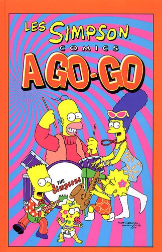Les Simpson : A go-go