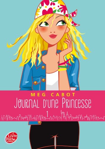 Journal d'une Princesse, Tome 1 : La grande nouvelle