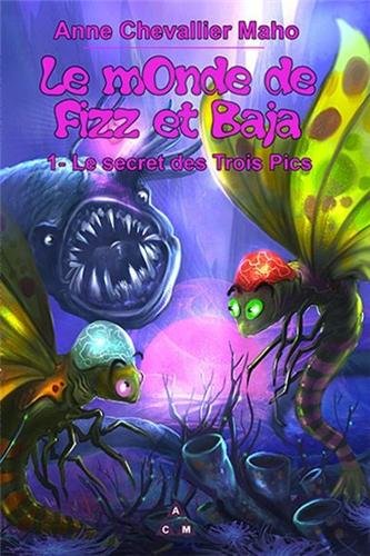 Le mOnde de Fizz et Baja tome 1 : Le secret des Trois Pics