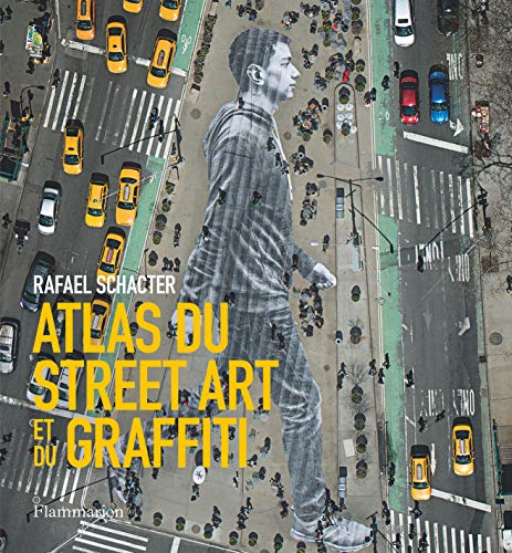 Atlas du Street Art et du Graffiti (Ne)