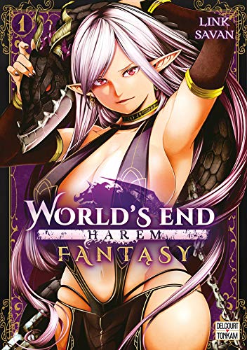 World's end harem Fantasy T01