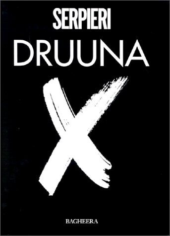 Druuna X, tome 1