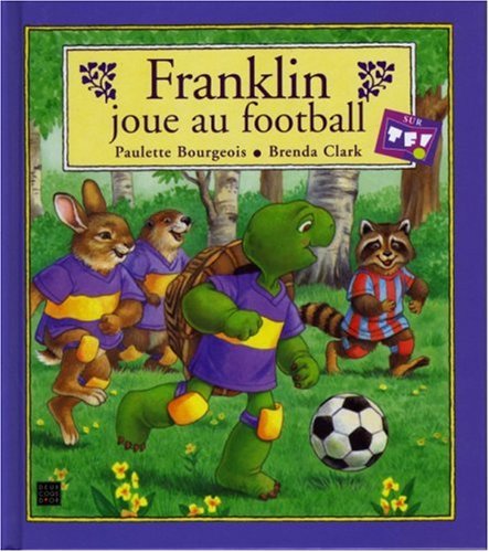 Franklin joue au foot-ball