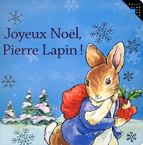 Joyeux Noël, Pierre lapin