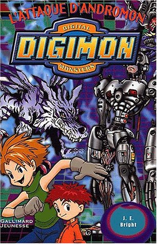 Digimon Tome 3 : L'attaque d'Andromon