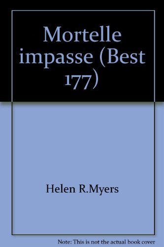 Mortelle impasse (Best 177)