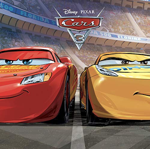 CARS 3 - Disney Monde Enchanté
