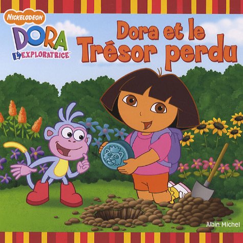 Dora et le Trésor perdu