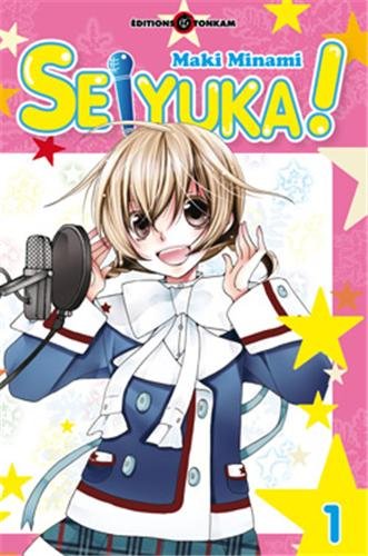 Seiyuka Vol.1