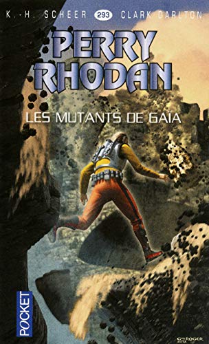 Perry Rodhan, n°293 : Les mutants de Gaïa