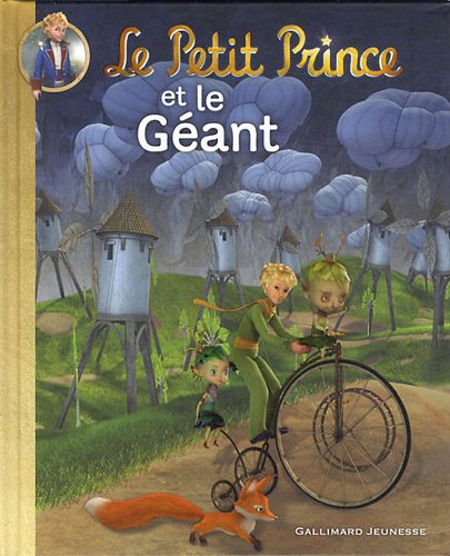 Le Petit Prince et le Géant