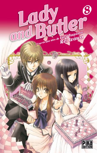 Lady and Butler Vol.8