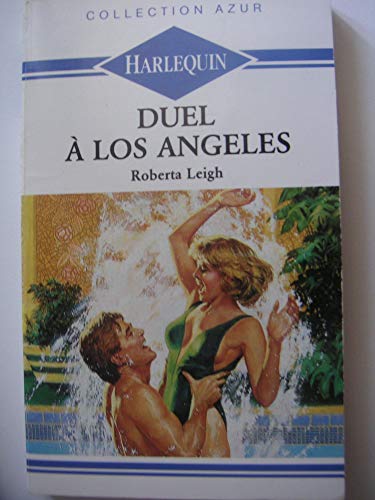 Duel à Los Angeles (Collection Azur)