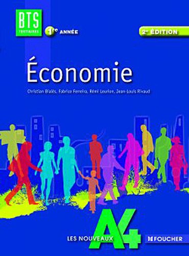Economie 2e édition