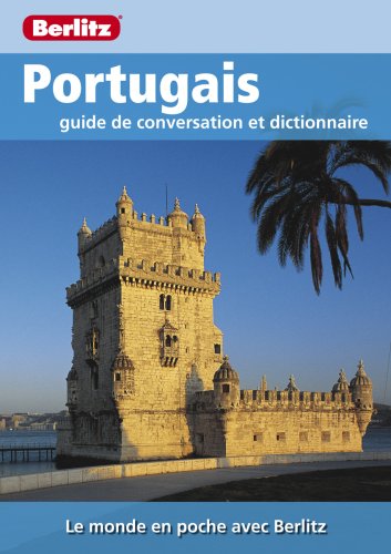 Portugais, guide de conversation et dictionnaire