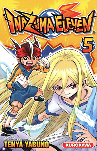 Inazuma Eleven - tome 05 (5)