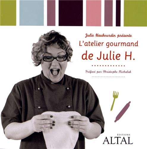 L'atelier gourmand de Julie H.