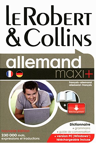 Robert & Collins maxiplus allemand 2010