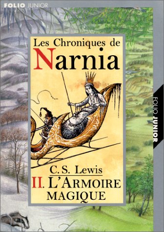 Les Chroniques de Narnia, tome 2 : L'Armoire magique