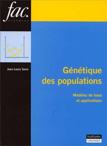 Génétique des populations: Modèles de base et applications