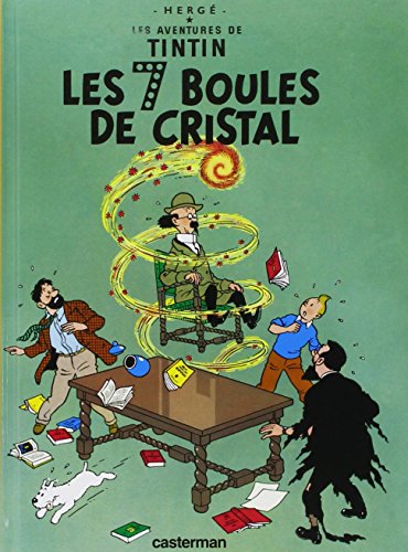 Les Aventures de Tintin, Tome 13 : Les 7 boules de cristal : Mini-album