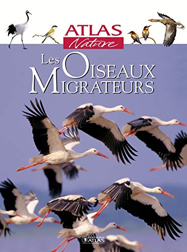 Atlas nature des oiseaux migrateurs