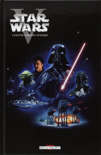 Star Wars : L'empire contre-attaque : Episode 5