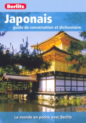 Japonais, guide de conversation et dictionnaire