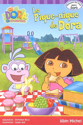 Le Pique-nique de Dora