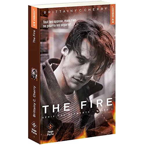 The fire Série The Elements Livre 2 (2)