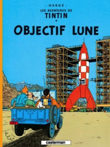 Les Aventures de Tintin, Tome 16 : Objectif Lune : Mini-album