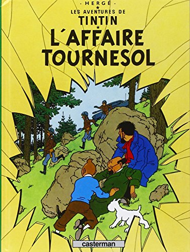 Les Aventures de Tintin, Tome 18 : L'affaire Tournesol : Mini-album