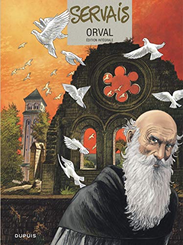 Orval - L'intégrale - tome 1 - Orval intégrale couleur