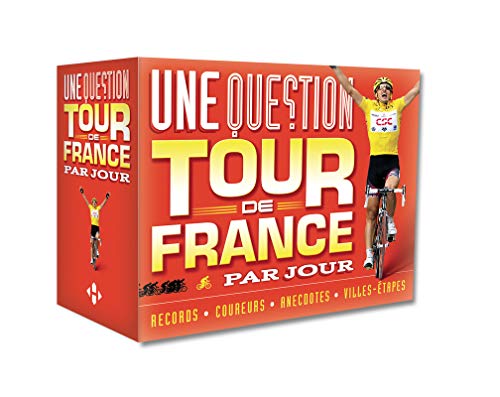 Une question Tour de France par jour 2015