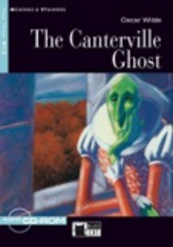 The Canterville Ghost : B1,2 (1CD audio)