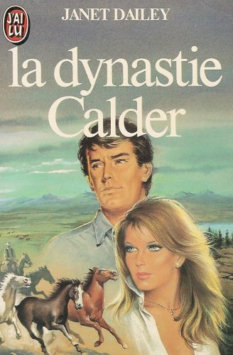 La dynastie Calder