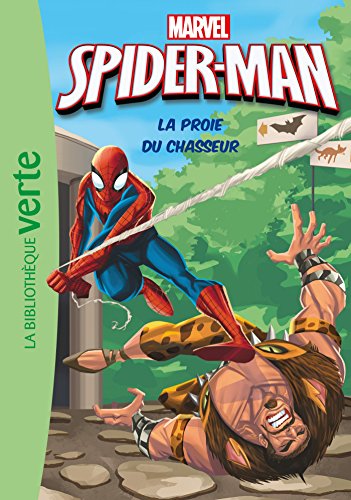 Spider-Man 05 - La Proie du chasseur