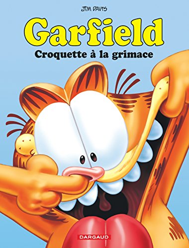 Garfield - tome 55 - Croquette à la grimace