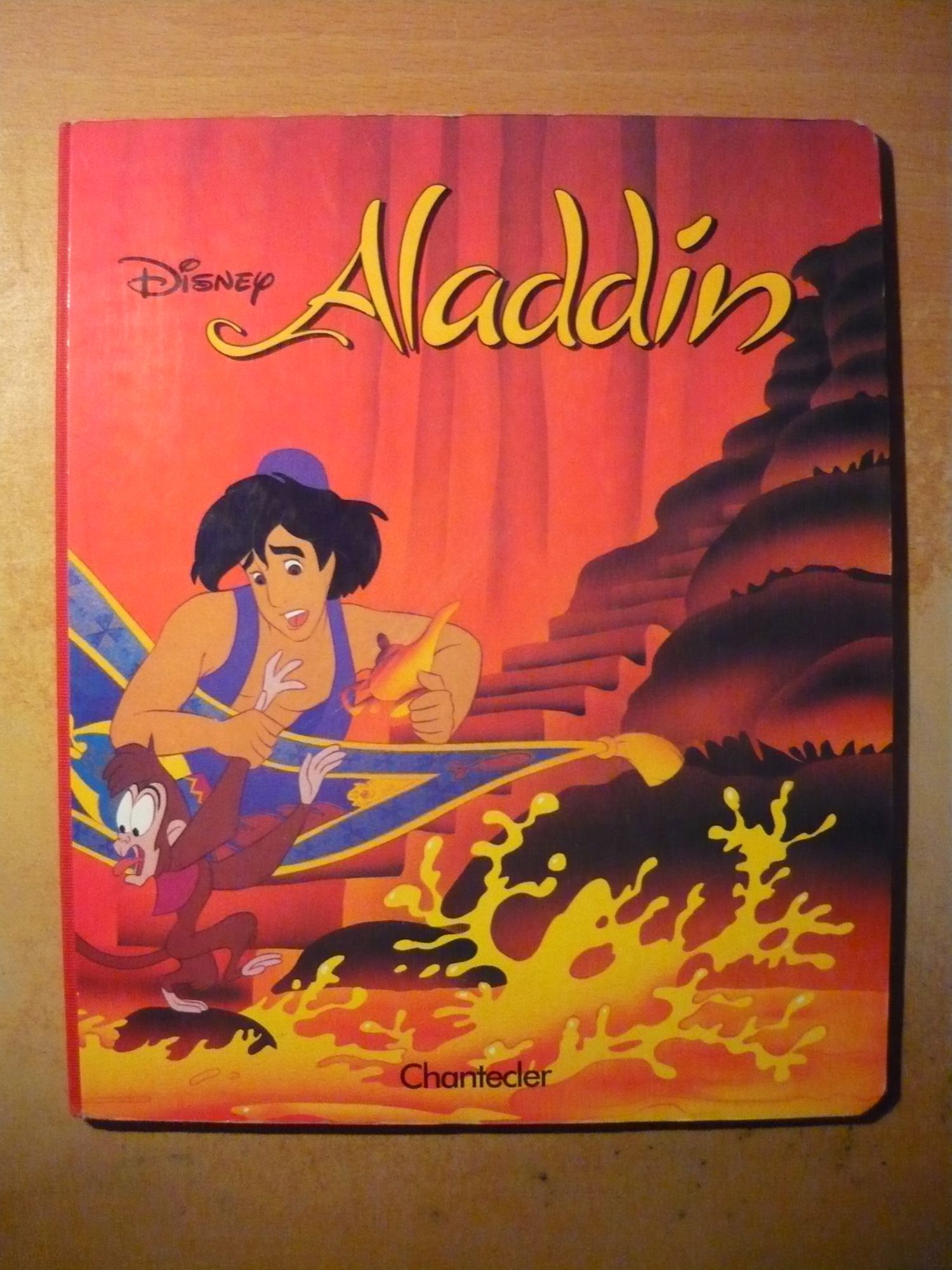 Aladdin - N° 1 - Aladdin