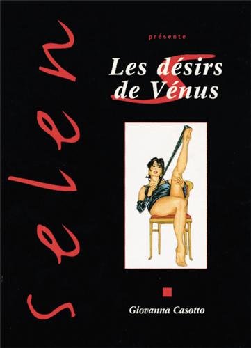 Selen présente, tome 8 : Les Désirs de Vénus