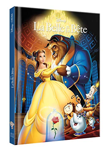 La Belle et la Bête - Disney Cinéma - L'histoire du film - Disney Princesses