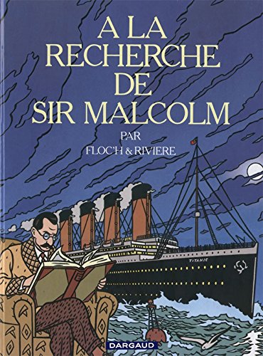 Albany, tome 3 : A la recherche de Sir Malcolm