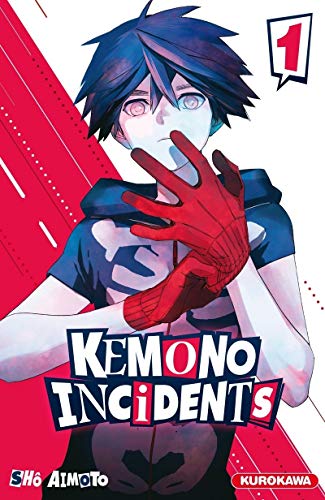 Kemono Incidents - tome 01 (1)