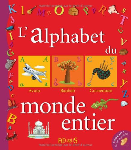 L'alphabet du monde entier