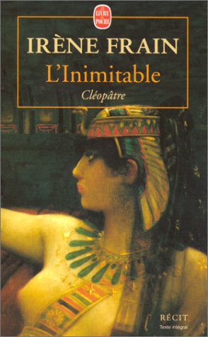 L'inimitable  : Cléopâtre